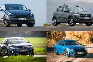 Nejprodávanějším evropským autem roku 2023 je poprvé elektromobil. Z Berlína. Na druhém místě je absolutní protiklad - Garáž.cz