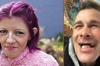 Adélko Shopaholic, jsi kočka, jsi kočka, jsi kočka, a perfektně urobená! zpívá její nápadník Petr Kunštár