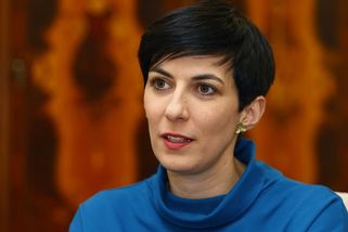 Pekarová odešla z konference při projevu šéfky ruského parlamentu - Novinky