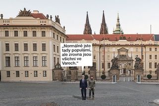 TMBK: Pavel se omlouvá Zelenskému za způsobené faux pas - Seznam Zprávy