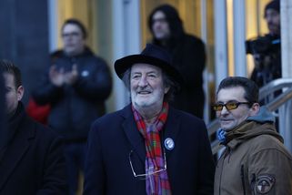 Obrazem: Polívka a Vetchý podpořili v kampani Pavla, Babiš vsadil na „pejskaře“ - Seznam Zprávy