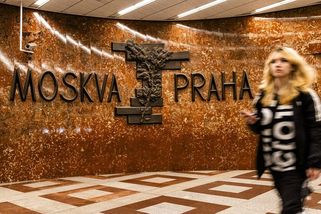 „Moskva–Praha zakrýt. Ale krásného kamene bude škoda,“ říká architektka - Seznam Zprávy