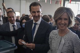 TASS: Asad s rodinou je v Moskvě, dostali azyl v Rusku - Novinky