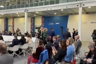 Bojkot Lavrova. Ze sálu ale odešla jen hrstka státníků, včetně Lipavského - Seznam Zprávy