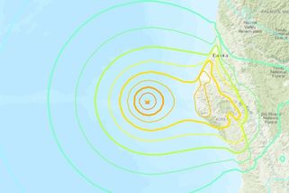 V Kalifornii udeřilo silné zemětřesení - Novinky