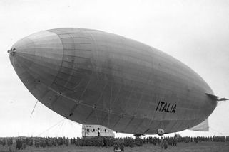 Vzducholoď Italia a její tragický pád. Český trosečník několik měsíců přežíval na ledové kře - Médium.cz