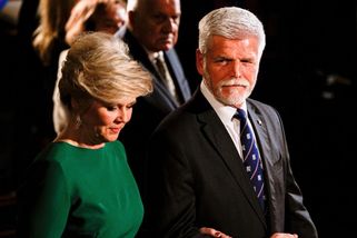 První dáma odzbrojila fanoušky