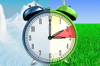 Česko přichází změnou času o 180 miliard korun ročně