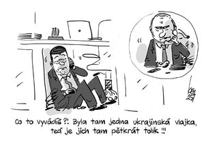 KEMEL: Co to vyvádíš? - Novinky