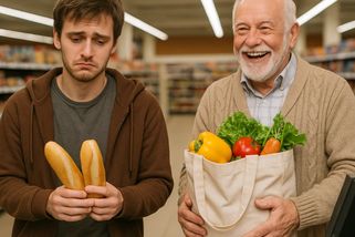 Důchodci berou víc než my v práci. A ještě si stěžují - Médium.cz