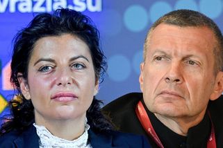 V ruské státní televizi probírali vyhlazení Evropy, Trumpovu brzkou smrt a jeho cestu do nebe - Novinky