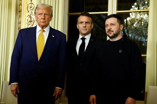 Ukrajino, nezůstaneš sama, volají evropští lídři - Novinky