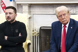 Komentář: Fiasko schůzky Zelenského a Trumpa: od velkolepých plánů k nezdaru - Seznam Zprávy