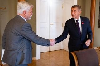 Kdy bude Babiš premiérem? Ne dřív, než řekne, jak vyřeší střet zájmů, prohlásil Pavel - Echo24.cz