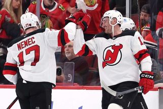 Na tenhle večer nikdy nezapomenu, rozplýval se Nemec po hattricku. Chválil ho i Gretzky