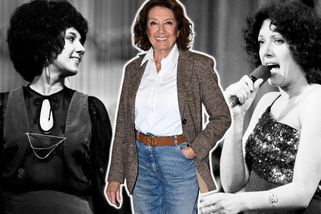 Marie Rottrová dnes a před 50 lety: Jak se měnil její módní styl? Archivní fotky vás dojmou - Proženy.cz