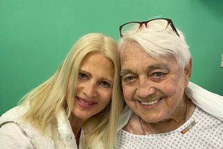 Eva Svobodová o půlročním vztahu s Jiřím Krampolem: Jeho smrt mám před očima – eXtra.cz