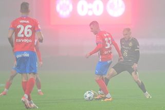 Pyrrhova výhra Hradce na Zbrojovce. Přišla o tři hráče, Darida zamířil do nemocnice - Sport.cz