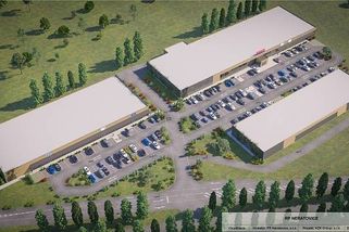 Rozšíření na dvojnásobek? O nákupní zónu u Neratovic je enormní zájem