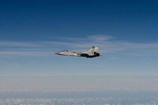 Ukrajinci s podporou Britů se nám chystali unést mig, tvrdí Rusové - Novinky