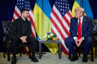 Zelenskyj požádal Trumpa o rakety Tomahawk. Moskvu by tak mohl mít na dostřel - Novinky