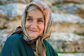 Jak dnes žijí bábušky v Černobylu: V „zóně smrti“ se dožívají 90 a více let - Médium.cz