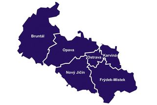 Babiš nevyhrál jen ve čtyřech obcích Moravskoslezského kraje ze tří set - Novinky