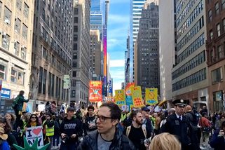 V USA začala vlna protestů proti Trumpovi. Do ulic míří miliony lidí - Novinky