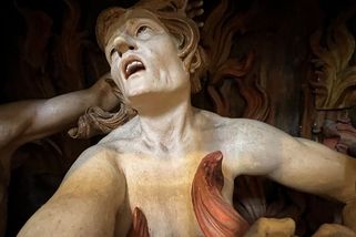 Co je očistec a co se tam děje - Médium.cz