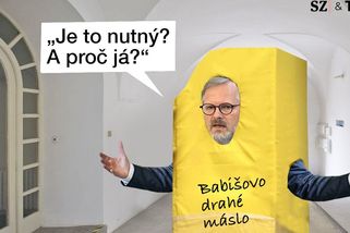 TMBK: Hranolka Schillerová má konkurenci. Do kostýmového boje vyrazil Fiala - Seznam Zprávy