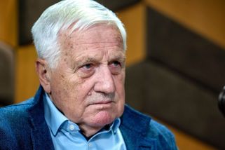 Životní jistotou je, že se Klaus bude zastávat Put...