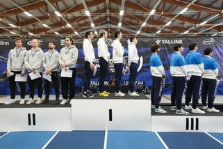 SportWin » Další sporty » Zlato pro Izrael, mračno nad Švýcary: Protest na pódiu pobouřil svět