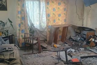 Ložnice bez stropu. Polští manželé líčí, jak se vyhnuli ruskému dronu - Seznam Zprávy