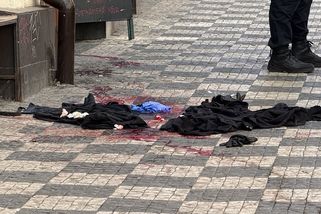 Hádka v pražském barbershopu skončila pobodáním. Mezi vážně zraněnými je známý rapper - Novinky