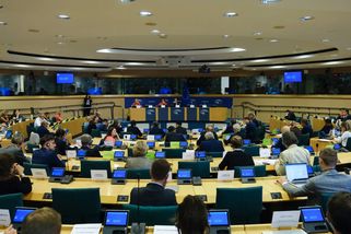 Odpor z Česka nestačil. Europoslanci podpořili snížení emisí o 90 procent do roku 2040 - Echo24.cz