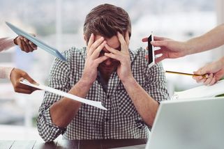 Nemohl bych pracovat osm hodin denně, už zkrácený úvazek je moc - Médium.cz