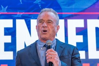 Zdravotní car Kennedy. Trump slibuje, že ho nechá „řádit“ ve vládě - Seznam Zprávy