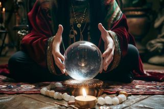 Žena uvěřila věštbě, že je jí manžel nevěrný, ten se musel obrátit na policii - Novinky