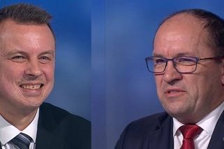 Já jsem, já jsem právník. Mezi Rajchlem a Výborným to v živém vysílání ČT pořádně jiskřilo