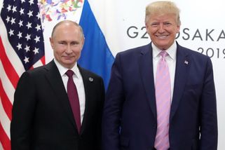 Trump sdílí video smrti 70 lidí na síti X. Zabitým se vysmívá - Médium.cz