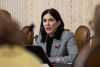 Začal sněm TOP 09. Těším se na další etapu, řekla končící Pekarová Adamová - Seznam Zprávy