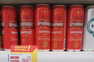 Moskevský deník: České pivo v Rusku jenom pro labužníky - Seznam Zprávy