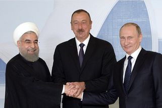 Putin naštval Alijeva: Ázerbajdžán přechází pod vojenské standardy NATO - Médium.cz