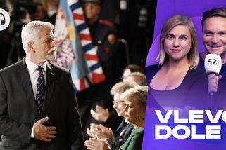 Vlevo dole: Hlídám vás, vzkázal Pavel Babišovi. Ten se naštval a nezatleskal - Seznam Zprávy