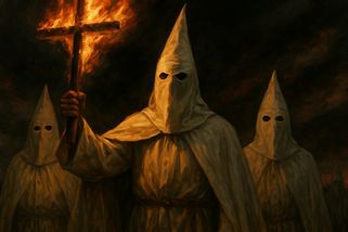 Když bílé kápě vraždily: děsivý vzestup a pád Ku-Klux-Klanu - Médium.cz