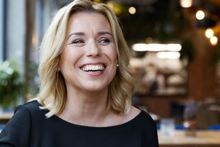 Běhá se mi dobře a parky tu mají krásné: Danuše Nerudová objevuje Brusel a hlásí každý krok. Co jí lidé vzkázali? - Super.cz