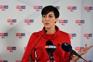 Pekarová: TOP 09 byla v senátních volbách úspěšná, zdvojnásobila počet mandátů