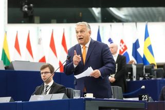 Orbán čelí nejtvrdšímu postihu. EU může vypnout hlas Maďarska