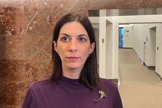 Není to navždy, loučí se Pekarová s politikou. "Udělala jsem jednu chybu," připouští