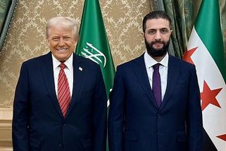 Z džihádisty spojencem. Šara v Bílém domě stvrdil přetnutí íránského vlivu